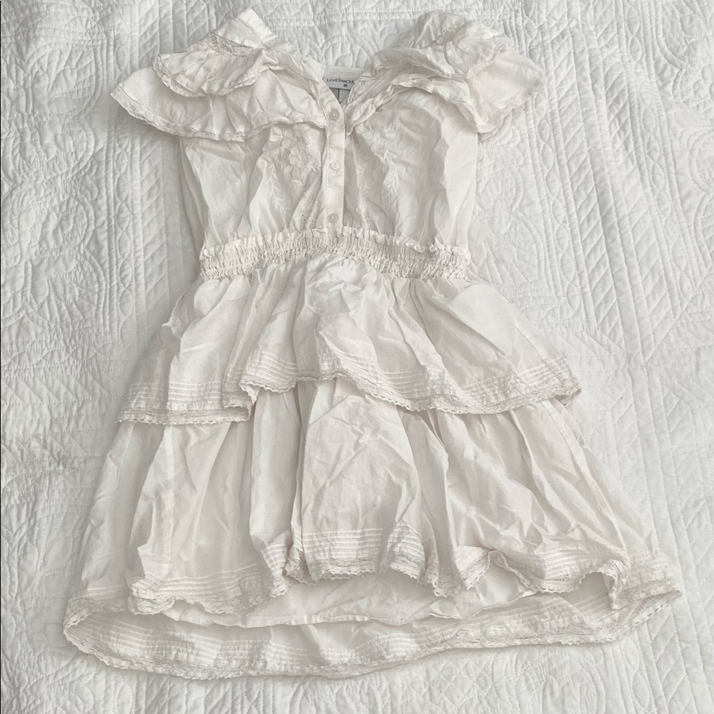 LoveShackFancy Stella Dress